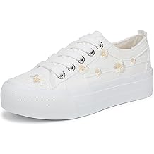 Blowfish Malibu Women's Sadie-Sun 8 Sneaker White 8 M