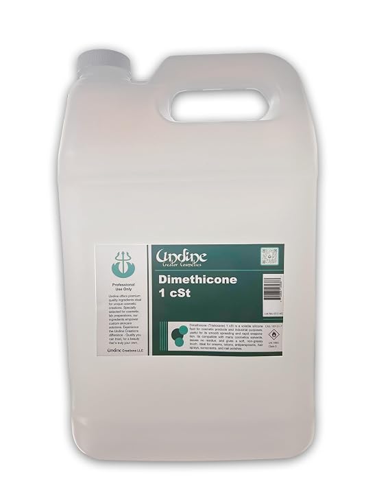 Dimethicone 1 cSt (1 Gallon)