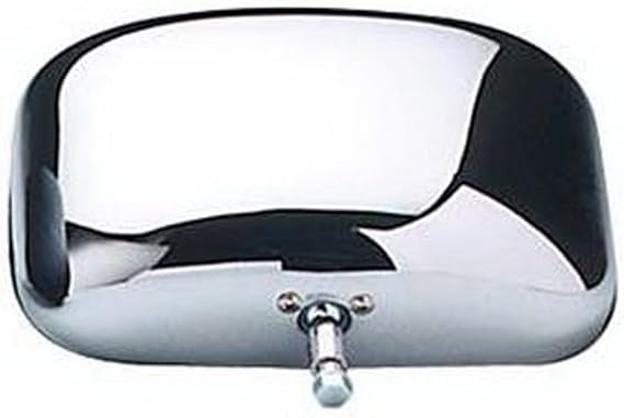 CIPA 95500 OE Chrome Side Mirror Replacement Head