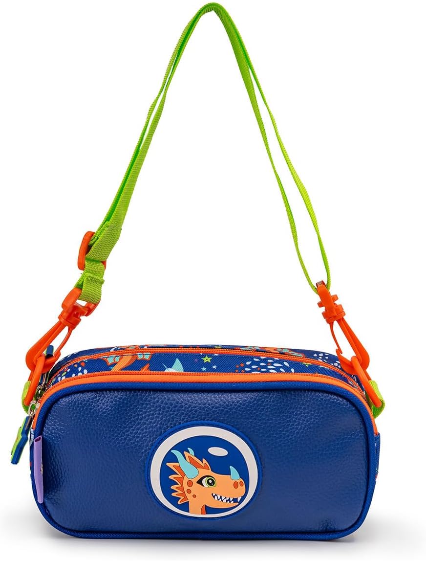 Milk Moo Soft Cuddles Milk&Moo Waist Bag Function Pencil Case Ponix