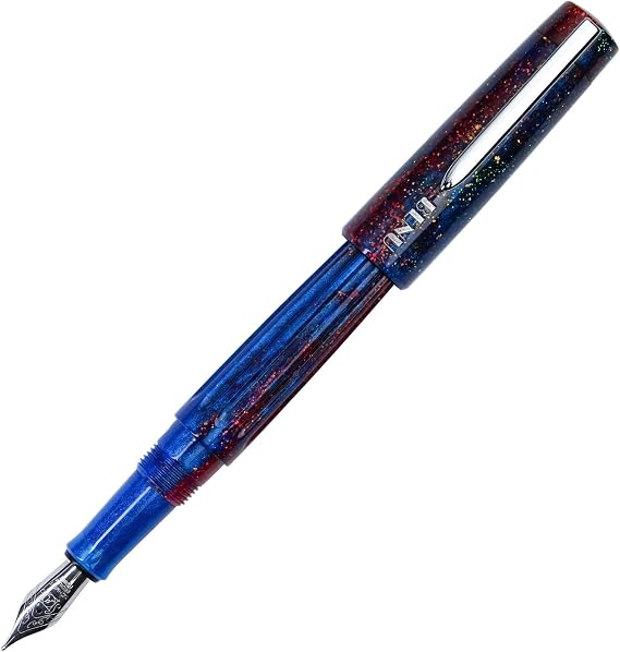 BENU DailyMate Fountain Pen - Lively Tuesday - Fine
