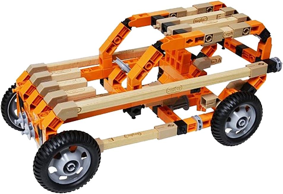 Engino ECO Off-Roaders Construction Set