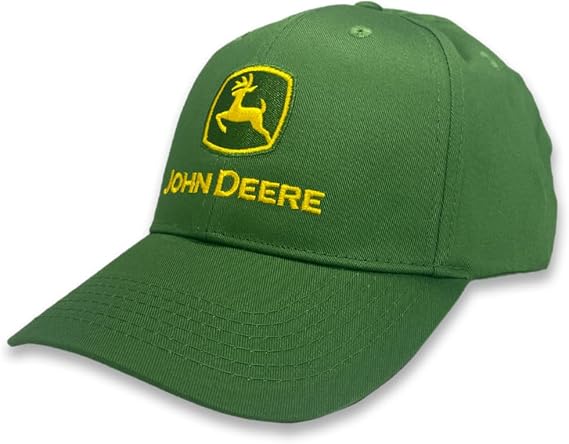 John Deere mens Baseball