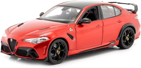 1/18 ALFA Romeo Giulia GTAM