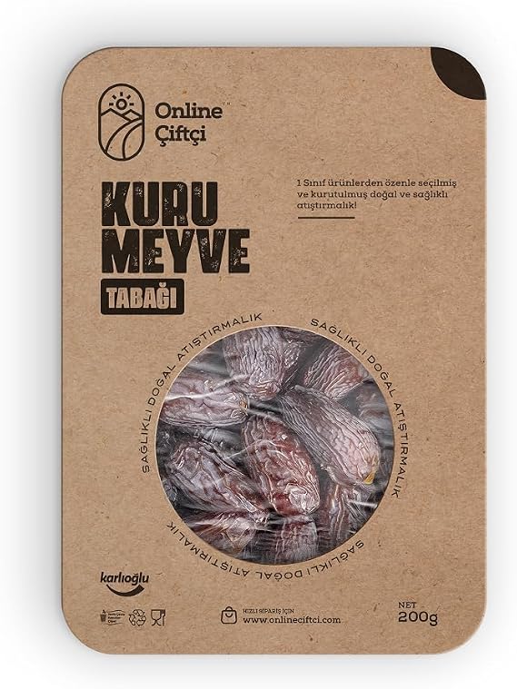 Kudüs Medjoul Hurma 200 gr