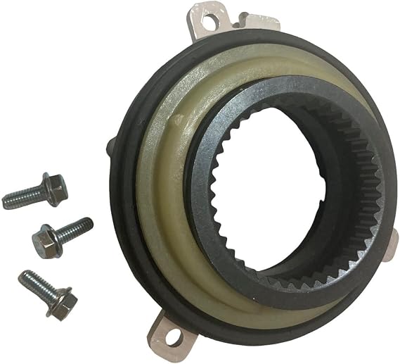 1 PC Wheel Clutch Lock Hub Actuator Compatible for SsangYong Actyon Kyron Rexton Gab Car Engine Parts 4151009100 4151009000 4151036200