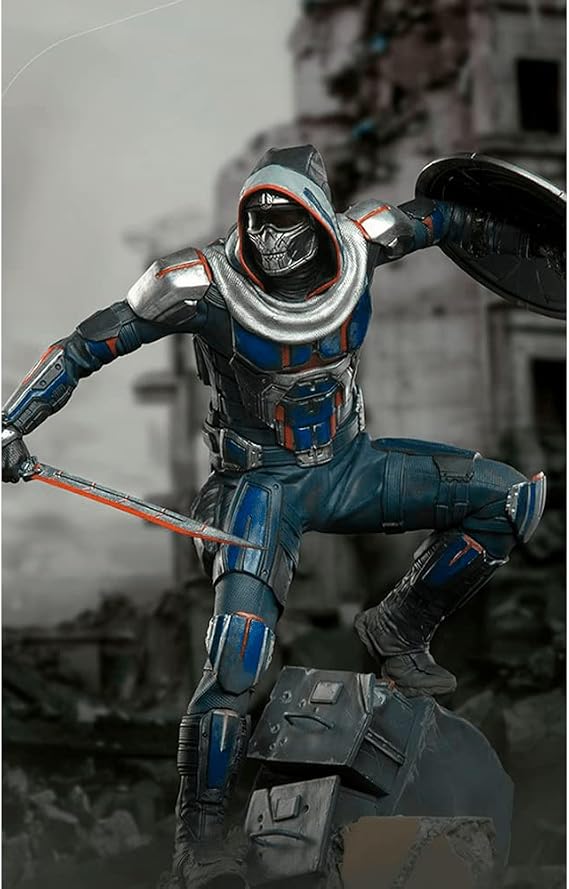 Iron Studios - 1:10 Taskmaster BDS Art Scale Statue - Black Widow