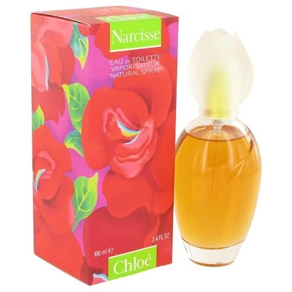 Chloe Narcisse/Lagerfeld Edt Spray 3.3 Oz (W)