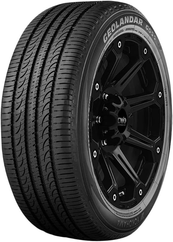Yokohama 285/75r24.5 703zl G/14 Long Haul Drv