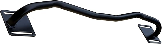Ultimate Body Press 壁取り付けドア用プルアップバー