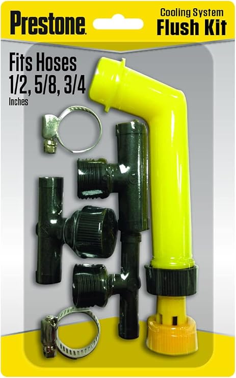 Prestone AF-KIT Flush 'N Fill Kit