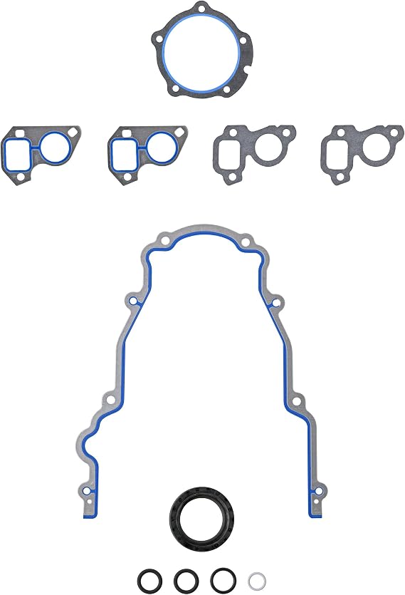 FEL-PRO TCS 45993 Engine Timing Cover Gasket Set for Chevrolet Silverado 1500