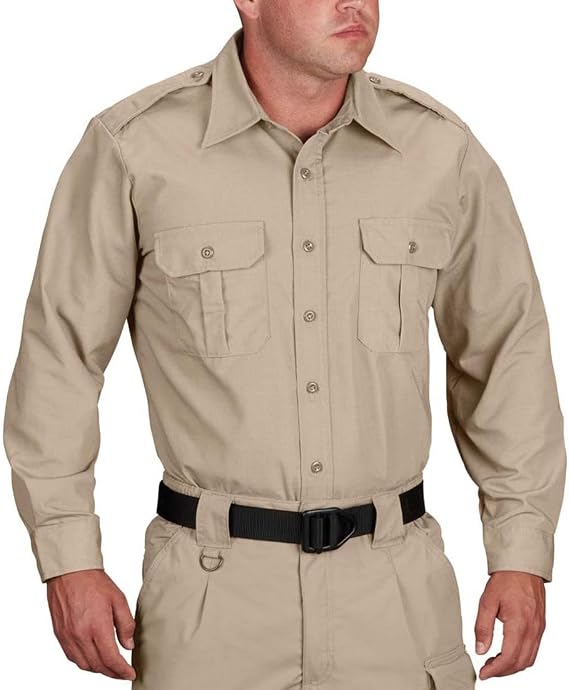 Propper Men's Long Sleeve Tactical Shirt