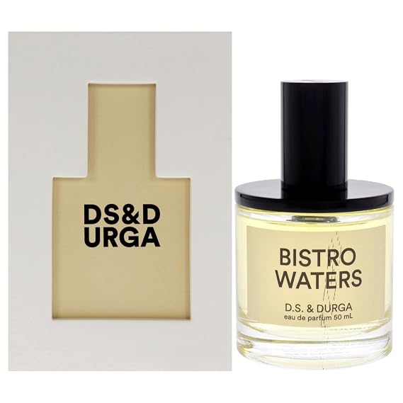 D.S. & Durga Bistro Waters by DS & Durga for Unisex - 1.6 oz EDP Spray