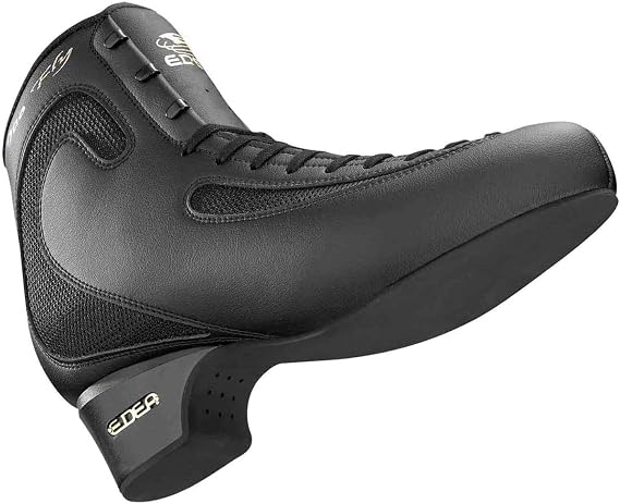 L'Estel Skates - Edea - Edea Ice Fly Ice Skating Boots - Black - Without Skates