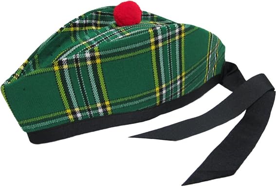 Tartanista Irish Glengarry - Size 54