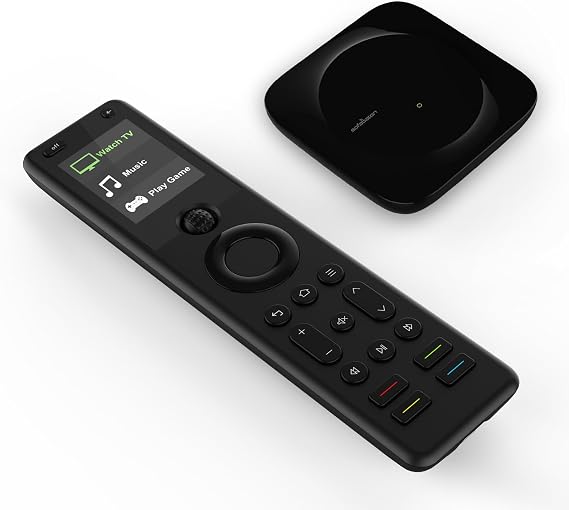 SofaBaton X1S Universal Remote Control, One Touch Activities, Customize SofaBaton APP, All-in-one Universal Remote with Hub