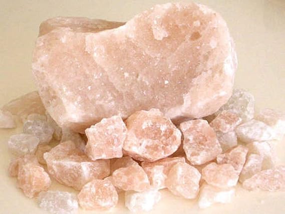 Whole Rock Salt Sendha Namak Sabut 250 Gram Pack