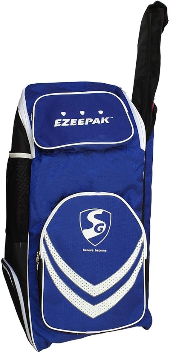 SG Ezeepak Duffle Full Size Cricket kit Bag