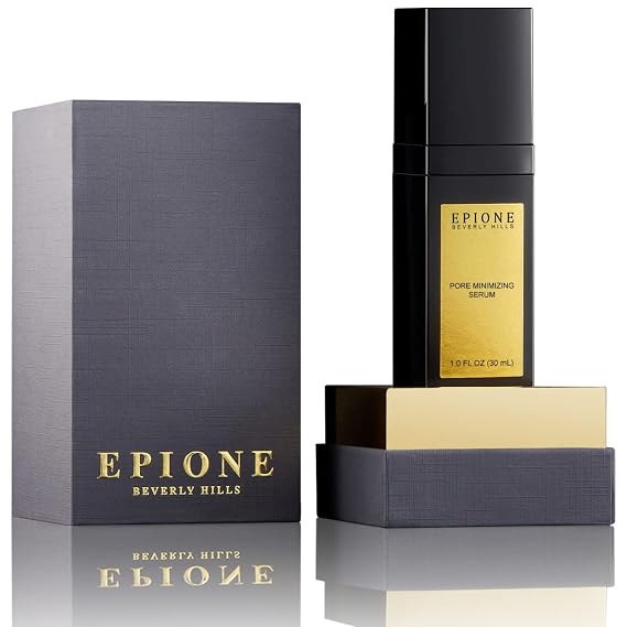 Epione Pore Minimizer For Face, Pore Cleanser, Witch Hazel, Aloe, Tea Tree Extract To Refine Skin To A Clear, Smooth Instantly Ageless Look, By Dr. Simon Ourian, Beverly Hills Skin Care