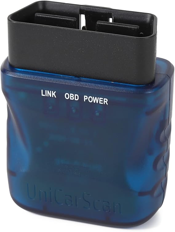 UniCarScan UCSI-2100 OBD2 Bluetooth 4.0 Adapter for BimmerCode & MotoScan