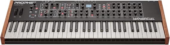 Dave Smith Instruments Prophet Rev2 16-Voice Polyphonic Analog Synthesizer