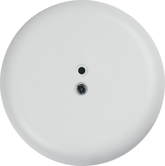 5812-RND Interlogix Security Round Acoustic Glassbreak