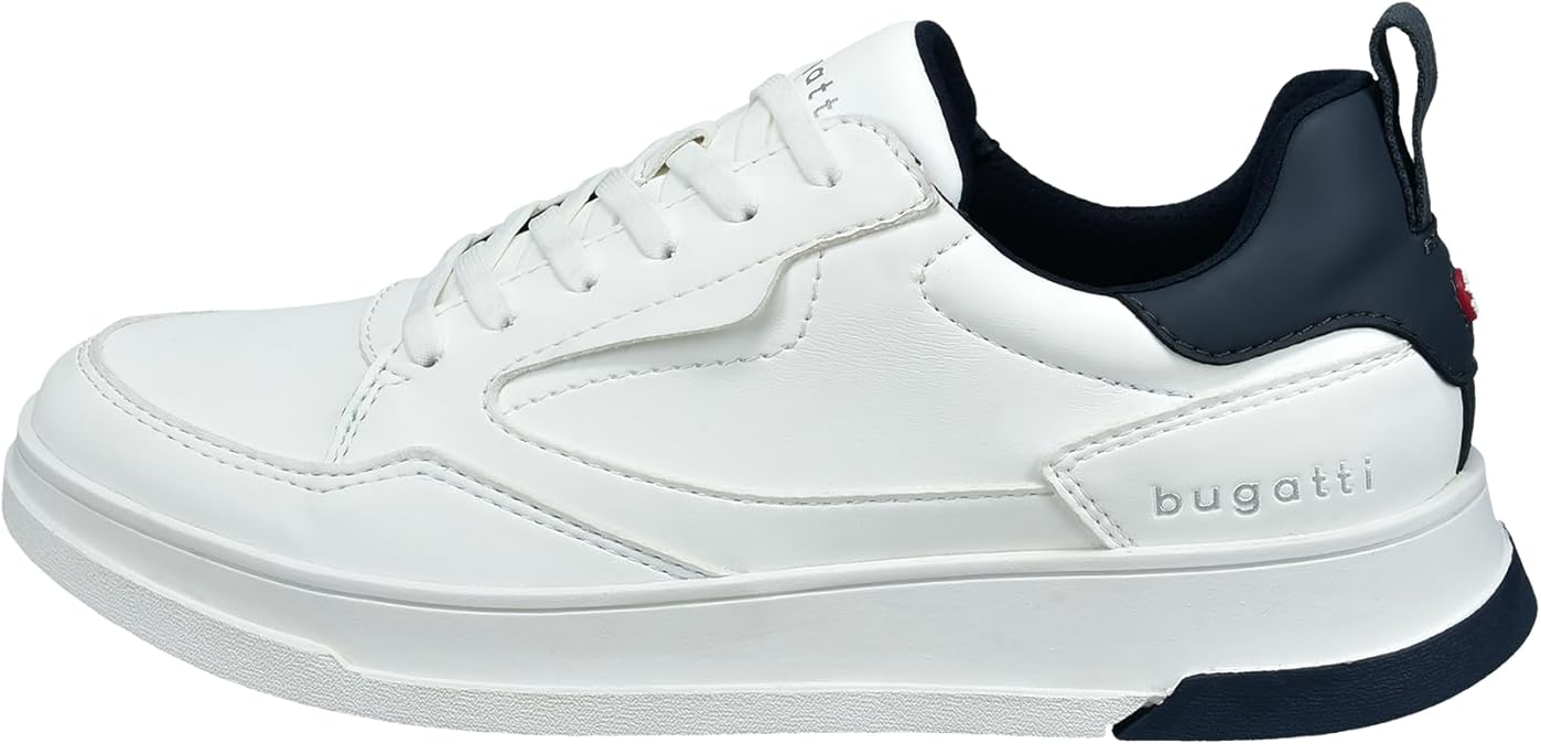 bugatti Men's Franc Trainers