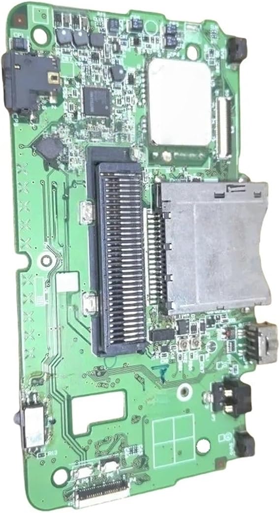 Replace Motherboard with Card Slot for Nintendo for DS, for NDS for Lite, for NDSi Console, Mainboard Parts Accessories(FOR NDSL)