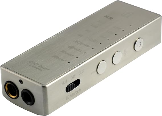 iFi GO Bar 10th Anniversary Limited Edition (Go Bar Kensei) | The Ultimate Ultraportable DAC &amp; Headphone Amp