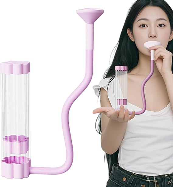 Breath Trainer Lung Capacity Exerciser