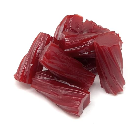 Australian Style Red Strawberry Licorice (2 Pounds)