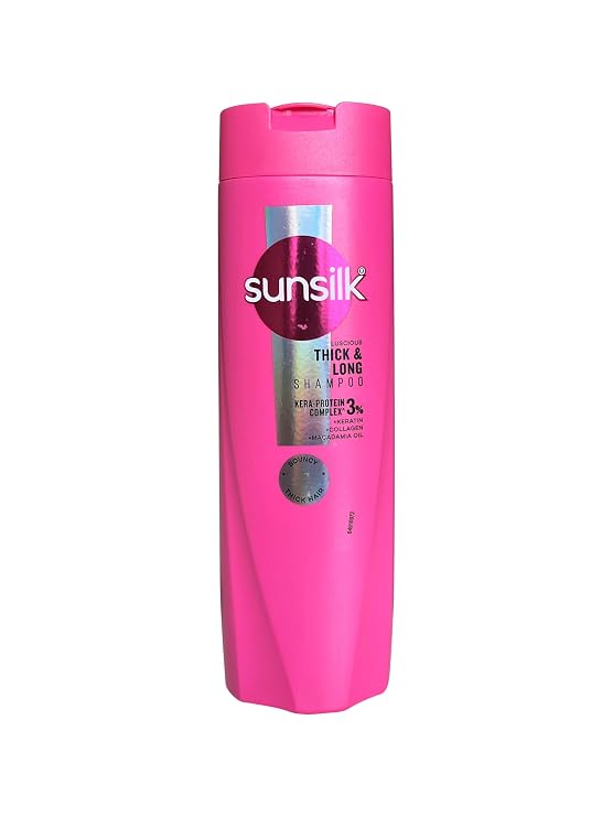 sunsilk Lusciously Thick & Long Shampoo - 180ml