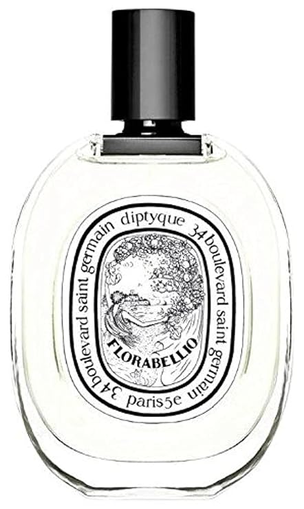 Diptyque Eau de Toilette - Florabellio - 3.38 oz