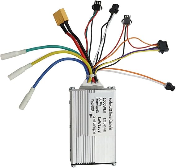 48V/25A 1000W Controller, For Kugoo G2 PRO, for Speed Control and Off-Road Adventures(Controller)