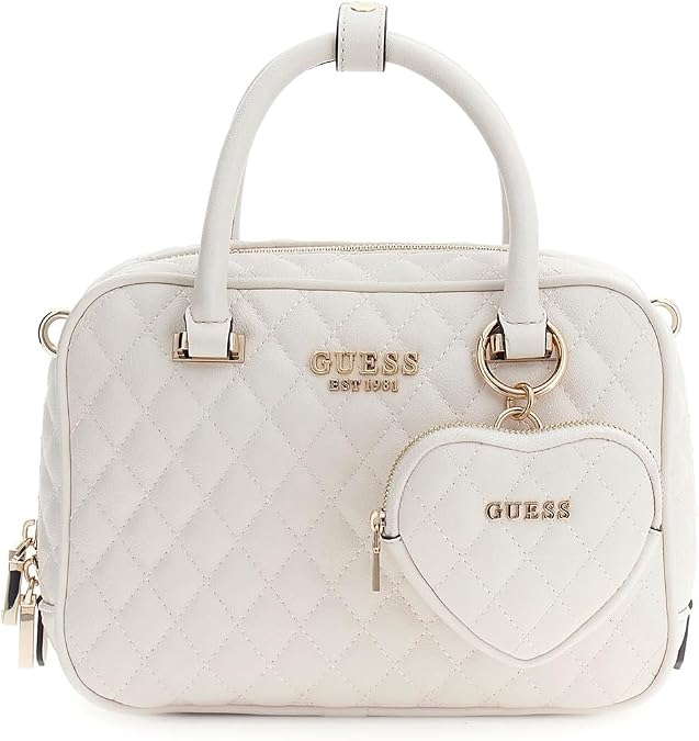 GUESS Atabey Box Satchel