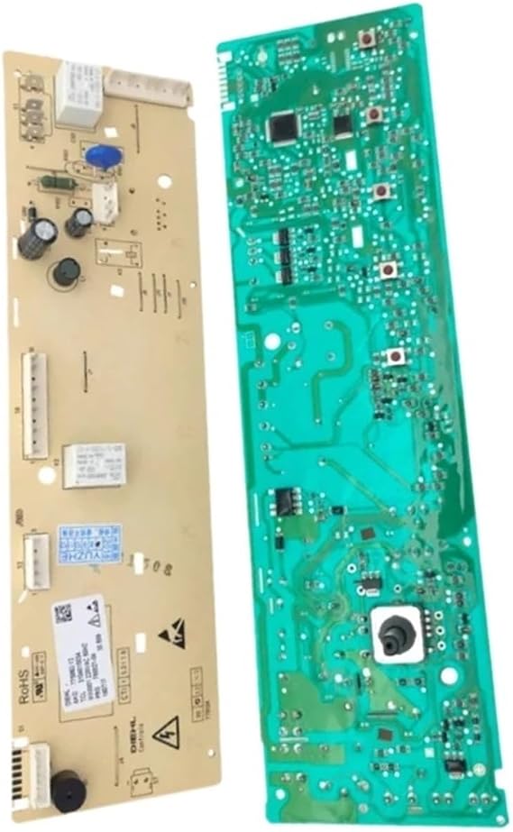 Washing Machine Computer Board, Compatible For TCL XQG80-FC102HB XQG80-FC102TB Drum Motherboard Components(3104010251)