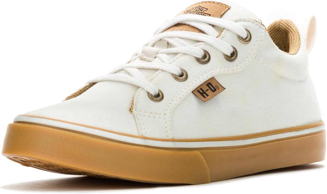 Harley-Davidson Footwear Womens Torland Sneakers Shoes Casual
