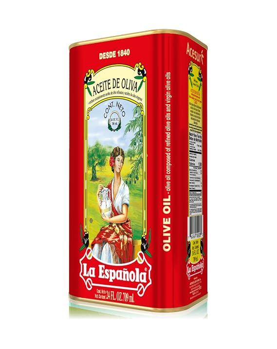 La Espanola 100% Pure Olive Oil, 24 Fl Oz