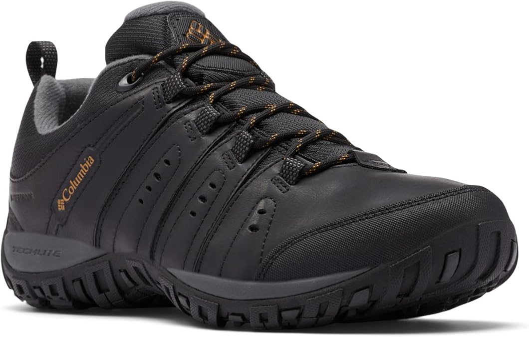 Columbia Men's Woodburn II Waterproof Shoes