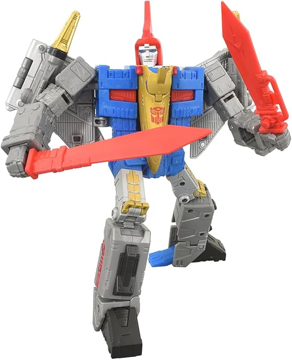 Transformers SS-132 Swap