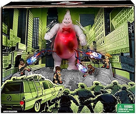 Mattel SDCC 2016 Ghostbusters Lights & Sounds Multi-Pack