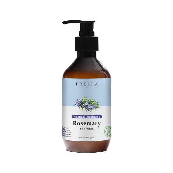 Rosemary Hair Shampoo, 320 ml