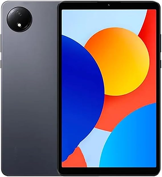 Xiaomi Redmi Pad Se WiFi 128GB|4GB 8.7" Octa Core 2.0GHZ HyperOS 6650mAh Bluetooth 5.3 8Mp Graphite Gray
