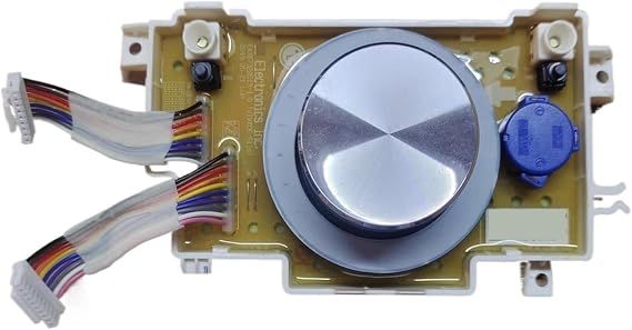 Drum Washing Machine Control Display Panel Button Board, Compatible For LG EBR874198 EBR331191 EBR339279, PCB Motherboard Accessories