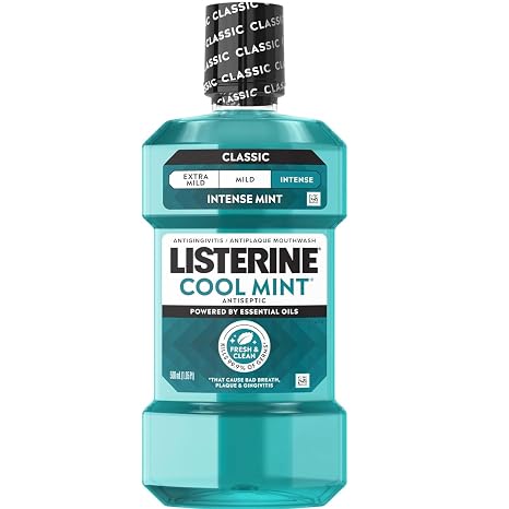 Listerine Cool Mint 500 mL
