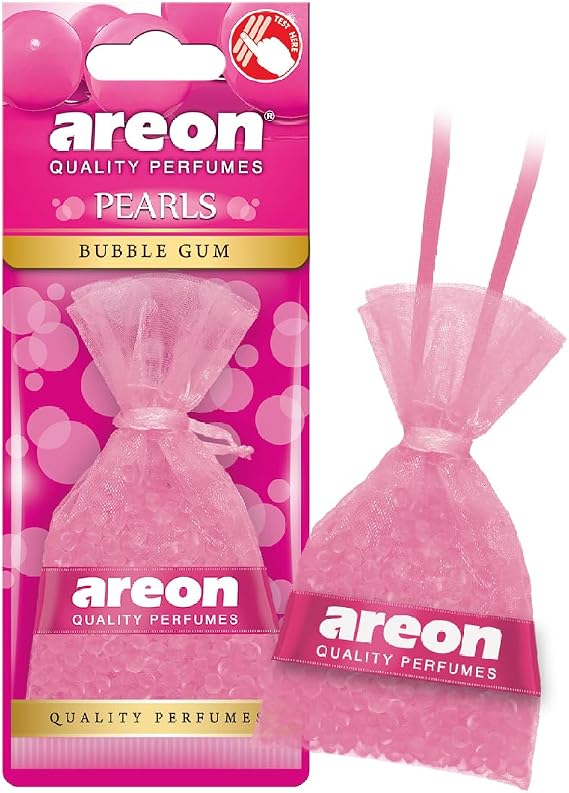 Areon Pearls Bubble Gum Oto Araç Kokusu