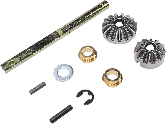 Heavy Duty Power Landing Gear Repair Kit, Metal Replacement for Lippert Electric Leg System, Landing Gear Accessories with All Installation Tools, Ideal for 5th Wheel RVs OEM