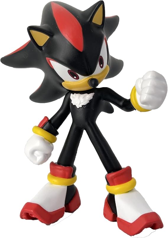 Comansi Sonic Shadow Figures 9cm