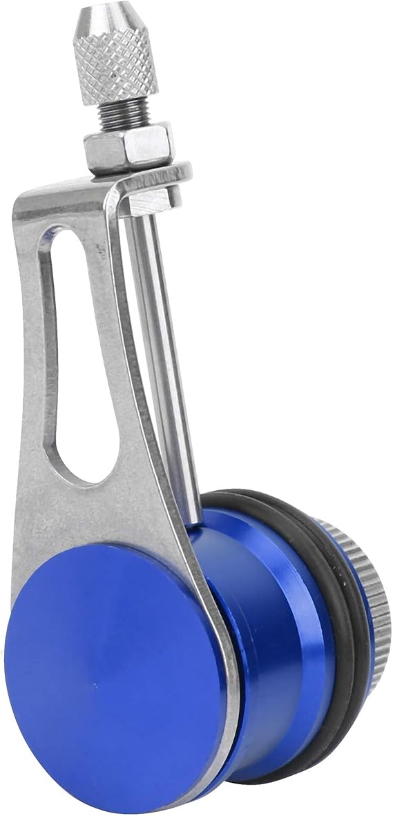 Assist Knotting Machine, Fishing Knot Tying Tool for Assist Knotting Machine Fishing Tackle Accessories (Blue), Odorkle6o8nx0gv9t-13